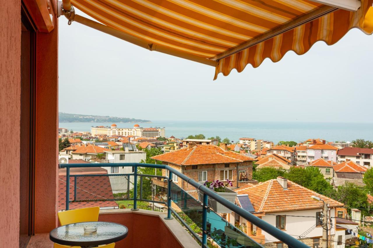 Family Hotel Jemelly Obzor Kültér fotó